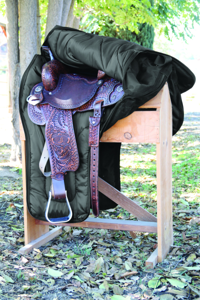 Prof. Choice Saddle Case / Satteltasche